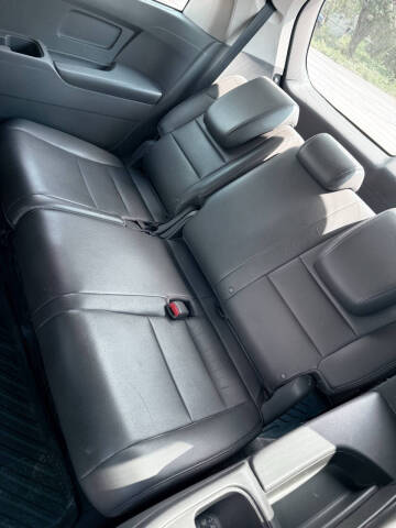 2012 Honda Odyssey EX-L