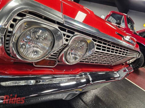 1963 Chevrolet Impala