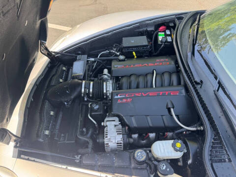 2005 Chevrolet Corvette