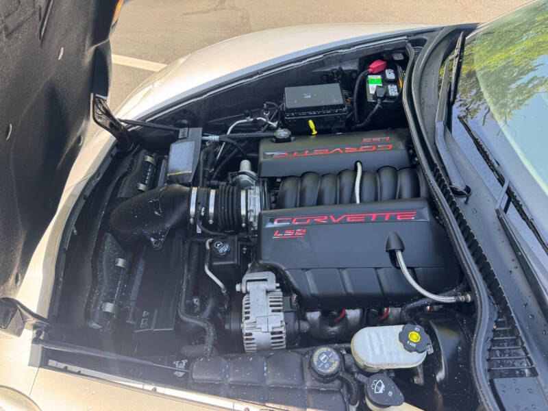 2005 Chevrolet Corvette