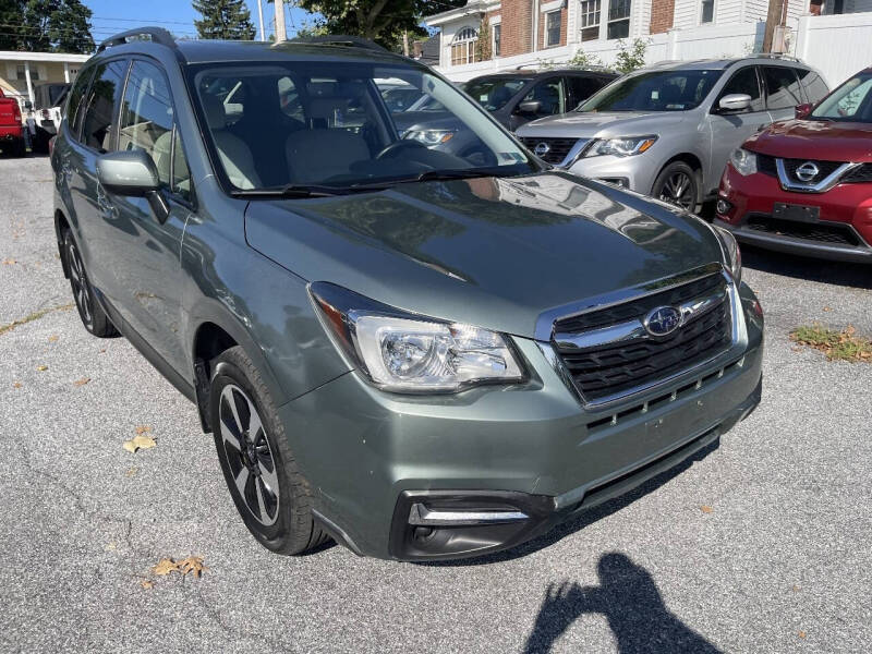 2017 Subaru Forester 2.5i Premium