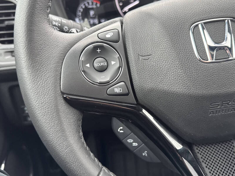 2021 Honda HR-V EX-L