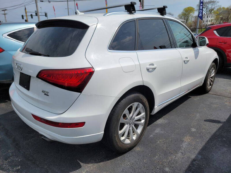 2013 Audi Q5 2.0T quattro Premium