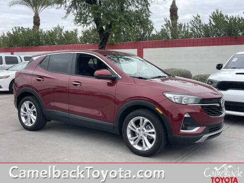 2022 Buick Encore GX Preferred