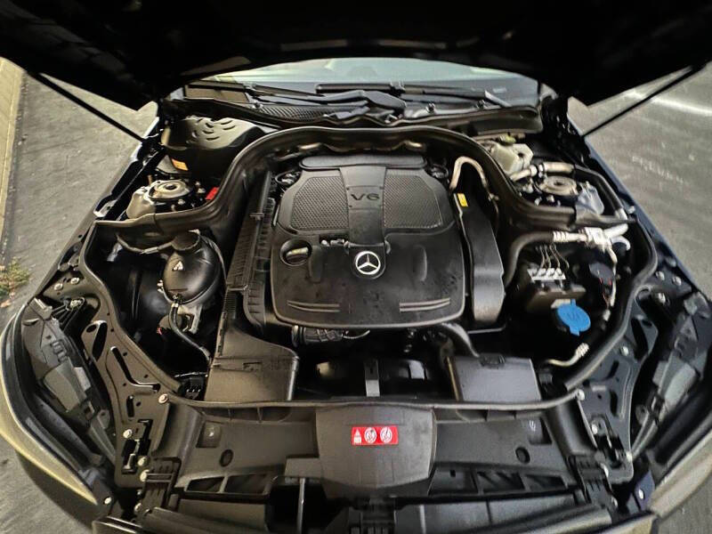 2014 Mercedes-Benz E-Class E 350 Sport