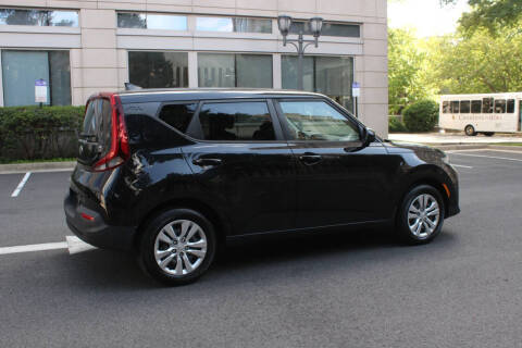 2020 Kia Soul