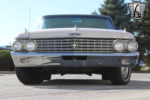 1962 Ford Galaxie 500