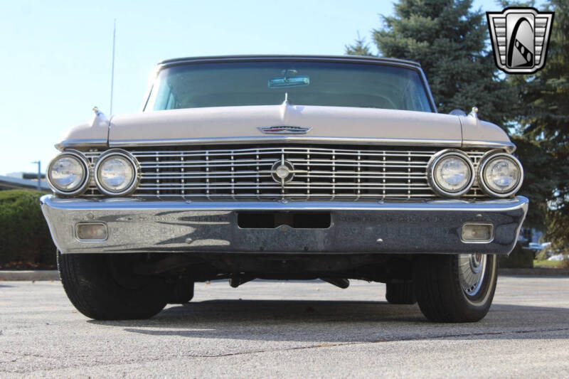 1962 Ford Galaxie 500