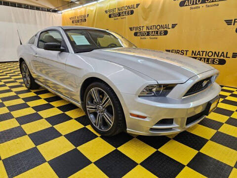 2013 Ford Mustang V6 Premium