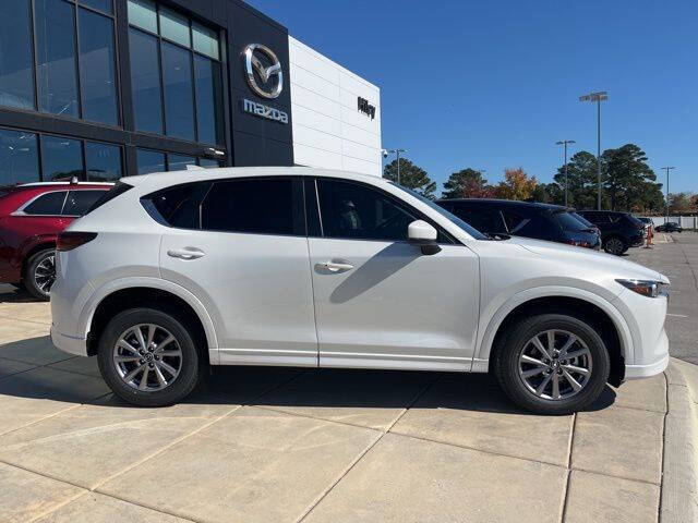 2025 Mazda CX-5 2.5 S Select