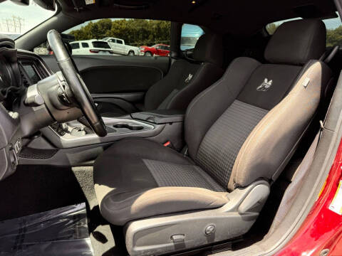 2020 Dodge Challenger