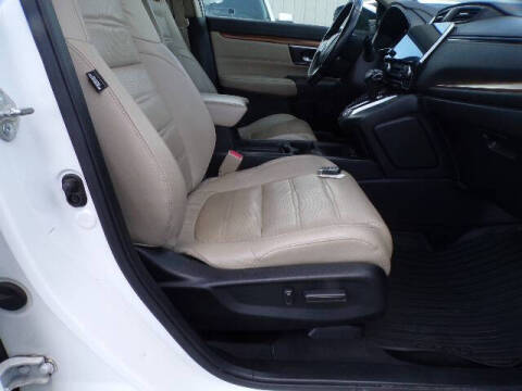 2017 Honda CR-V EX-L