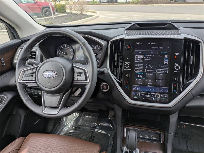 2024 Subaru Ascent Touring
