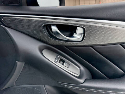 2017 Infiniti Q50 3.0T Premium