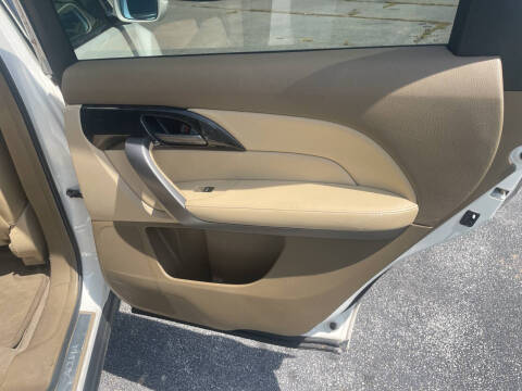 2008 Acura MDX SH-AWD