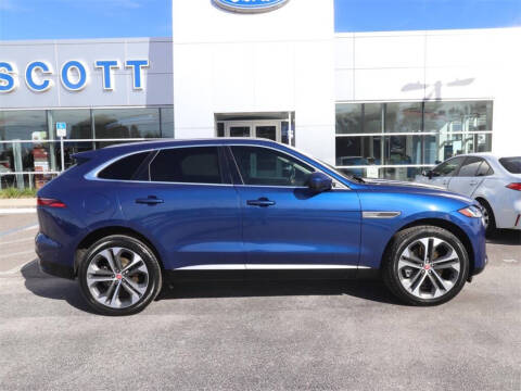 2021 Jaguar F-PACE P340 S