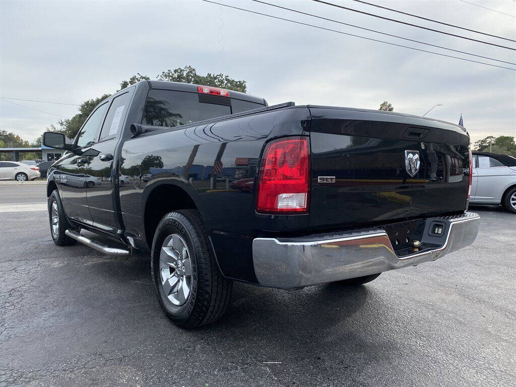 2016 Ram 1500 for sale at Sunshine Auto in Pinellas Park, FL