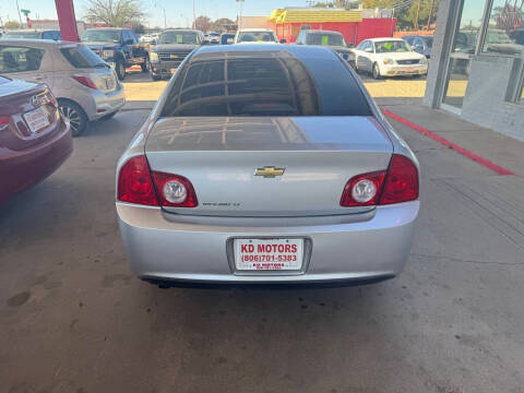 2011 Chevrolet Malibu LT