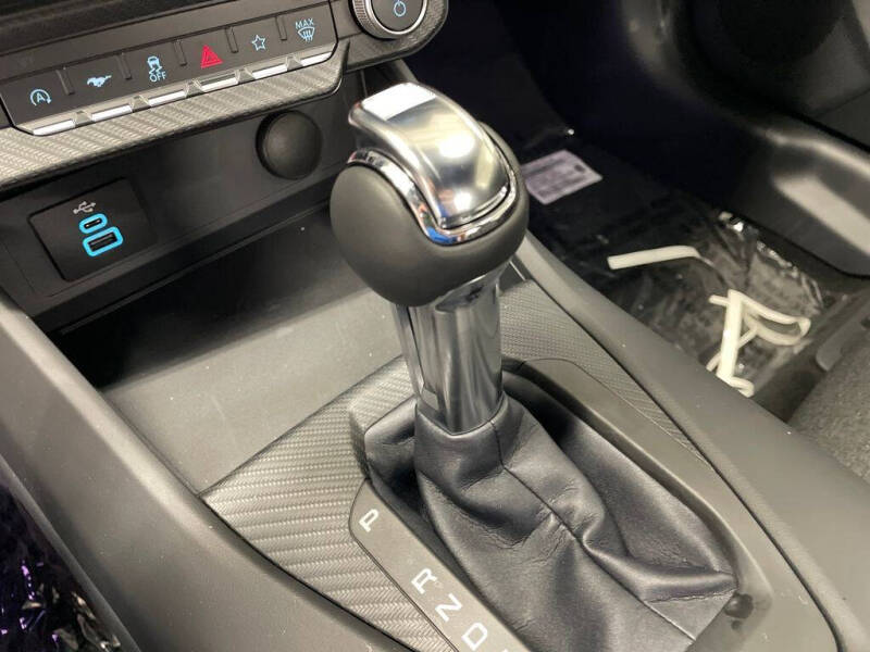 2025 Ford Mustang GT