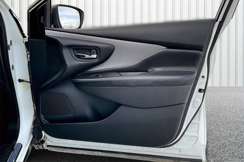 2019 Nissan Murano SV