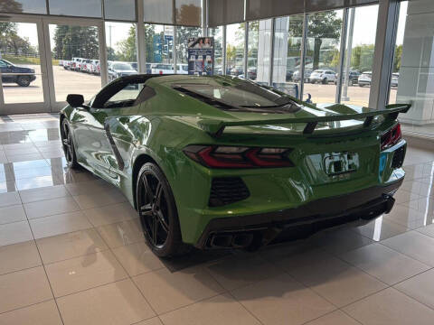 2026 Chevrolet Corvette Stingray
