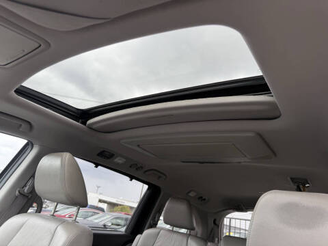 2012 Honda Odyssey Touring