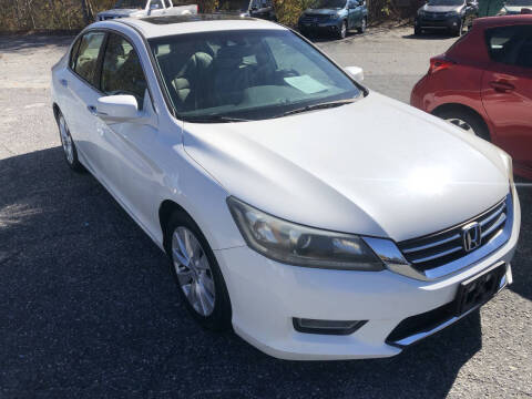 2013 Honda Accord EX-L