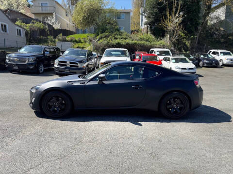 2016 Scion FR-S Release Series 2.0