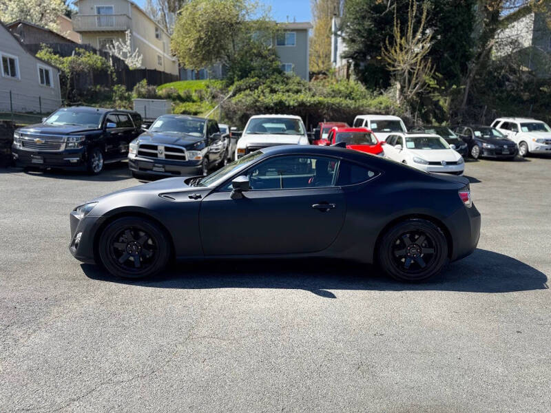 2016 Scion FR-S Release Series 2.0