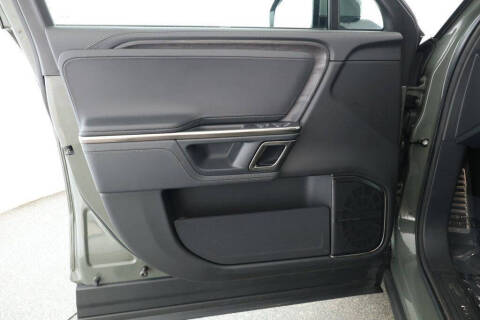 2022 Rivian R1S Launch Edition