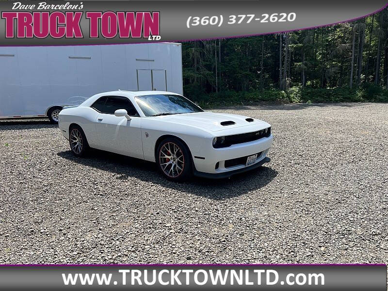2020 Dodge Challenger