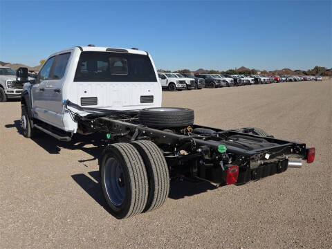 2026 Ford F-550 Super Duty