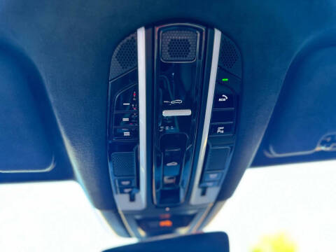 2021 Porsche Cayenne Turbo