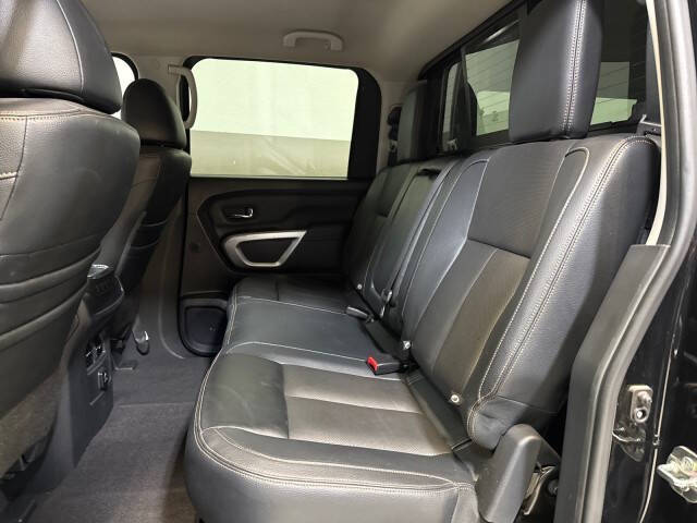 2018 Nissan Titan XD