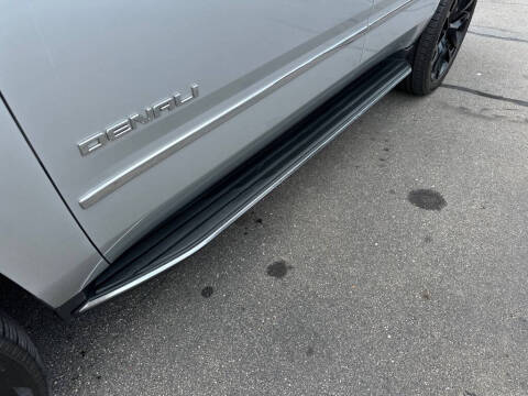 2018 GMC Yukon Denali