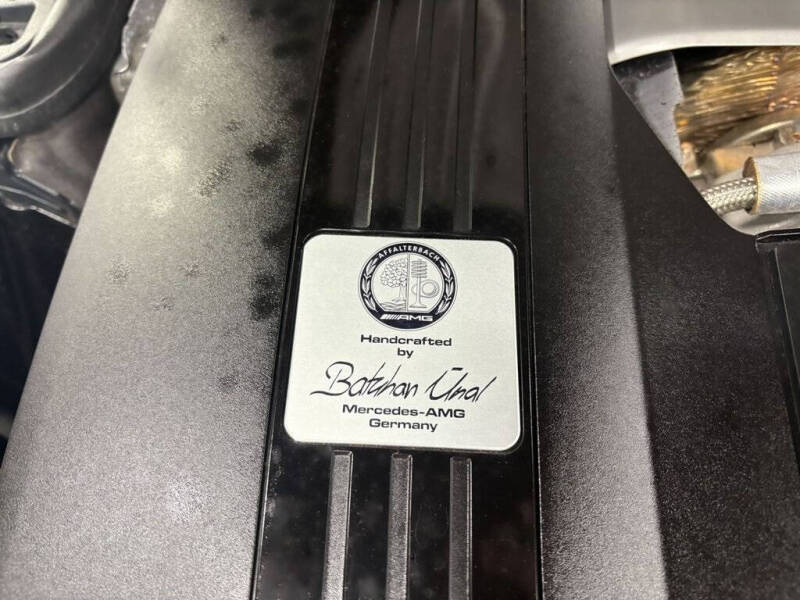 2022 Mercedes-Benz SL-Class AMG SL 55