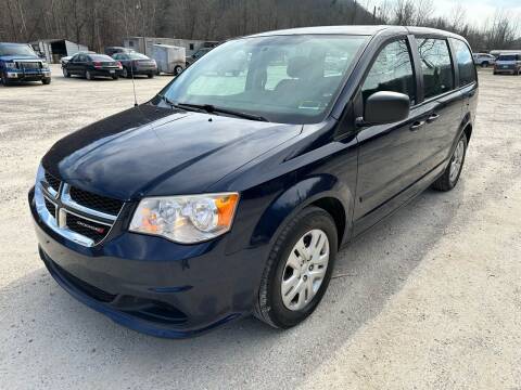 2014 Dodge Grand Caravan for sale at LEE'S USED CARS INC Morehead in Morehead KY