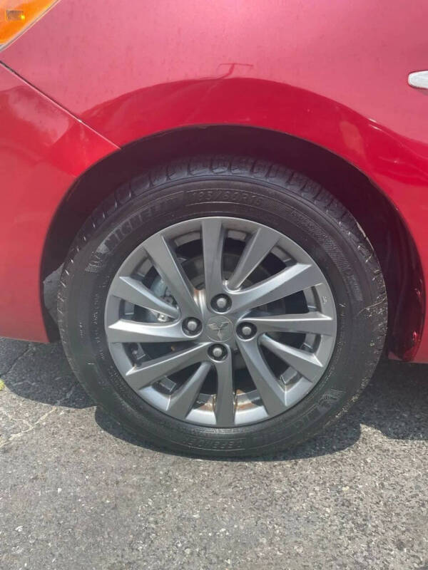 2018 Mitsubishi Mirage G4