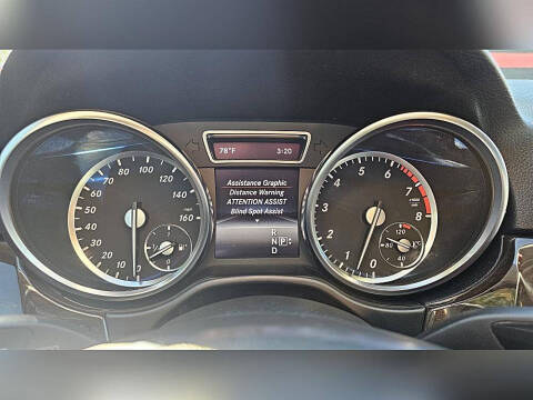 2014 Mercedes-Benz M-Class ML 350