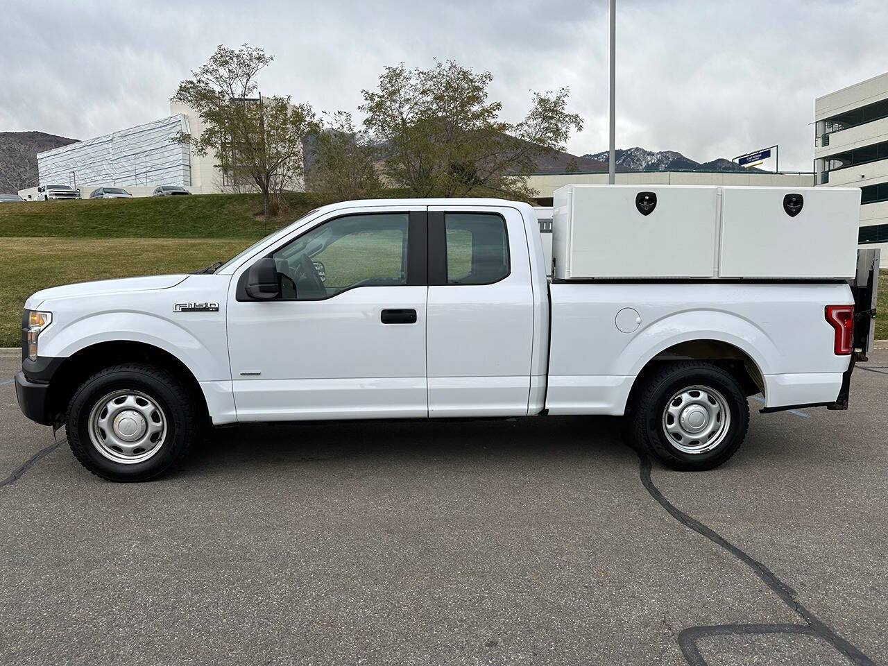 2016 Ford F-150 for sale at DRIVE N BUY AUTO SALES in OGDEN, UT