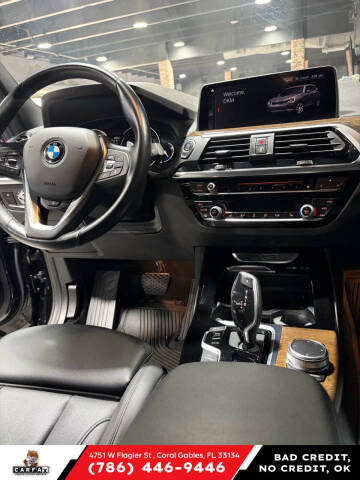 2019 BMW X3 xDrive30i