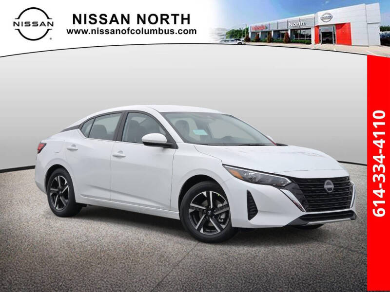 2025 Nissan Sentra for sale at Auto Center of Columbus in Columbus OH