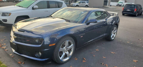 2011 Chevrolet Camaro SS