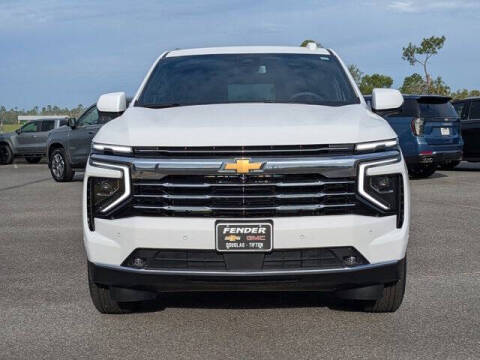 2025 Chevrolet Tahoe LT