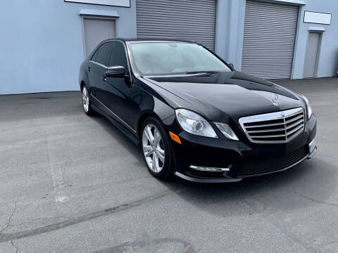 2013 Mercedes-Benz E-Class for sale at Autos Direct in Costa Mesa CA