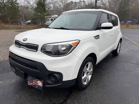 2019 Kia Soul
