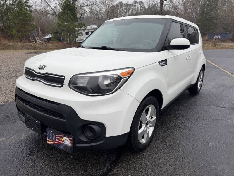 2019 Kia Soul