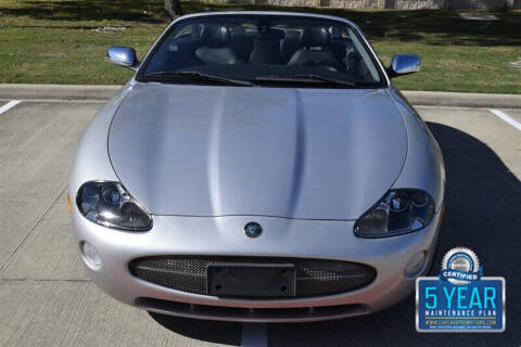 2005 Jaguar XK-Series XK8