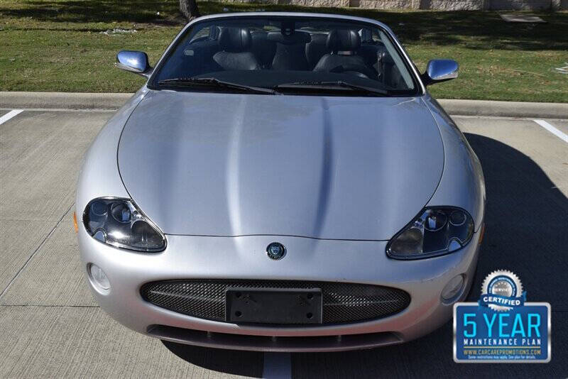 2005 Jaguar XK-Series XK8