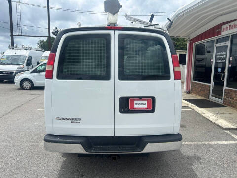 2014 Chevrolet Express 2500